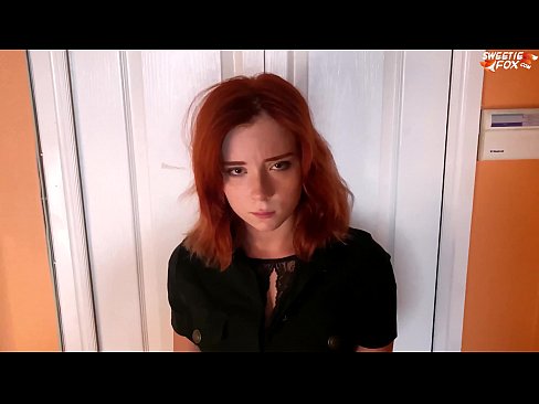 ❤️ Feiligenswacht bestraft moaie frou foar winkeldiefstal - Cum In Mouth ☑ Pornofideo by wy ﹏