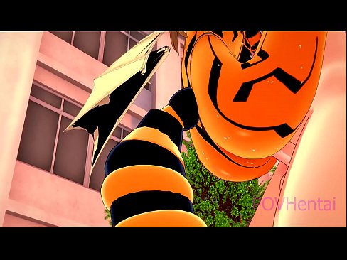 ❤️ Wasp Girl Monster ☑ Pornofideo by wy ﹏